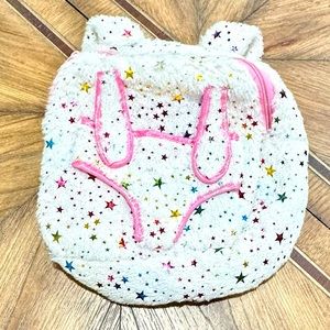 GUC Candy Cat Baby Doll Backpack